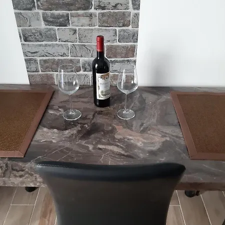 Appartement Anzujska Carolija