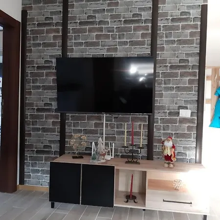 Lägenhet Anzujska Carolija