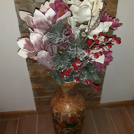 Anzujska Carolija 아파트 즐라티보