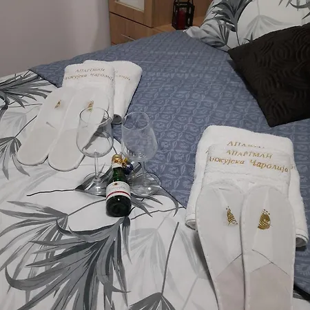 Lägenhet Anzujska Carolija