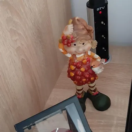 Anzujska Carolija Lägenhet *