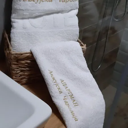 Anzujska Carolija Lägenhet Zlatibor