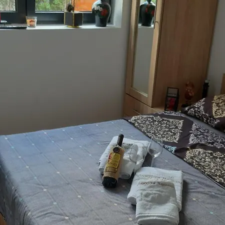 Lägenhet Anzujska Carolija *