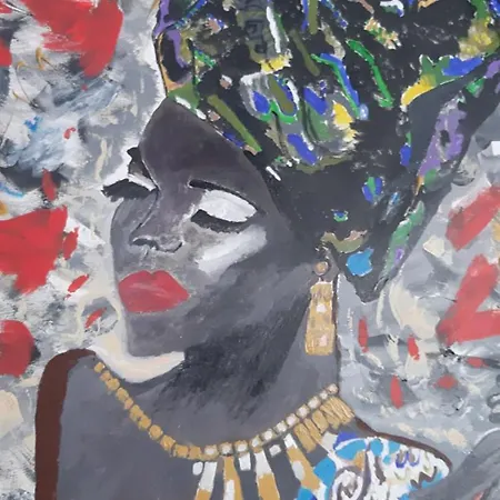 Lägenhet Anzujska Carolija