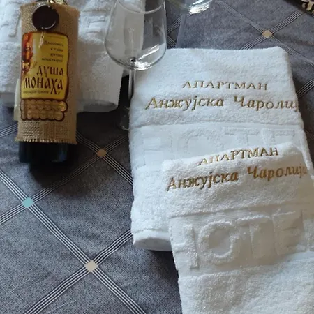 아파트 Anzujska Carolija