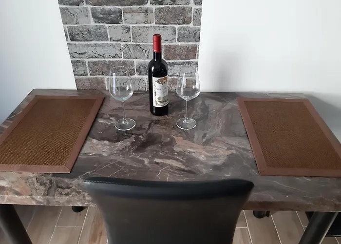 아파트 Anzujska Carolija