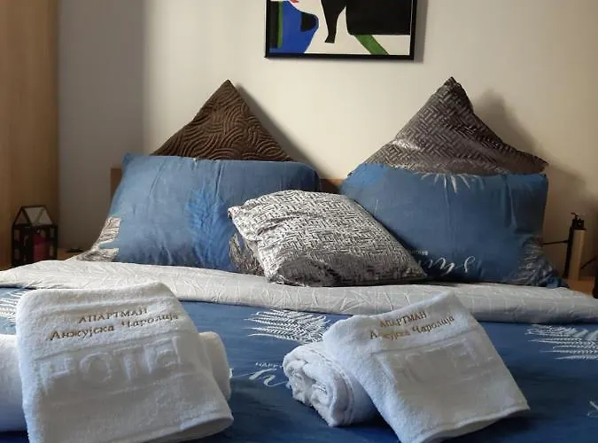 아파트 Anzujska Carolija *