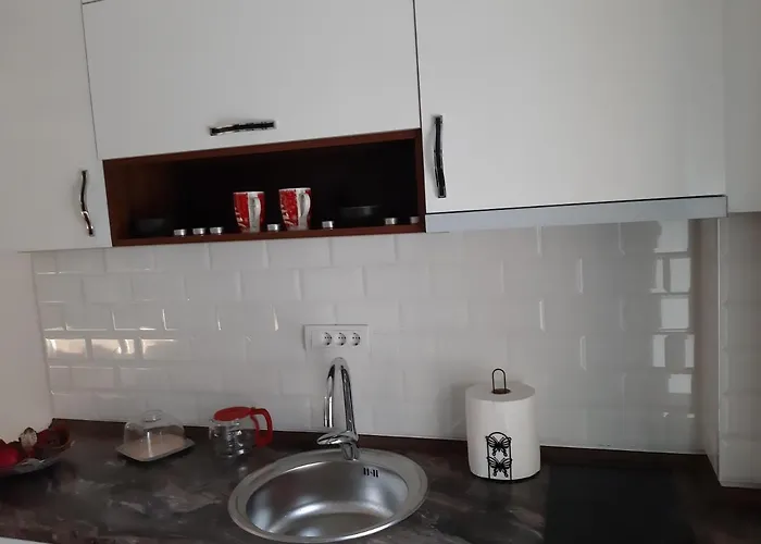 아파트 Anzujska Carolija