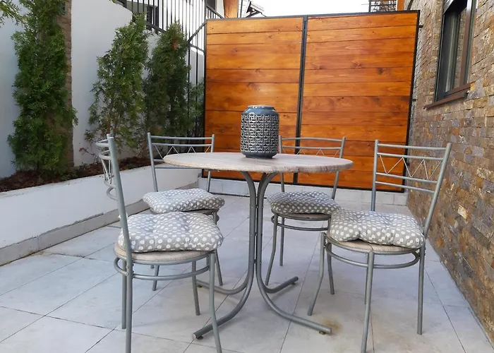 Anzujska Carolija 아파트 즐라티보