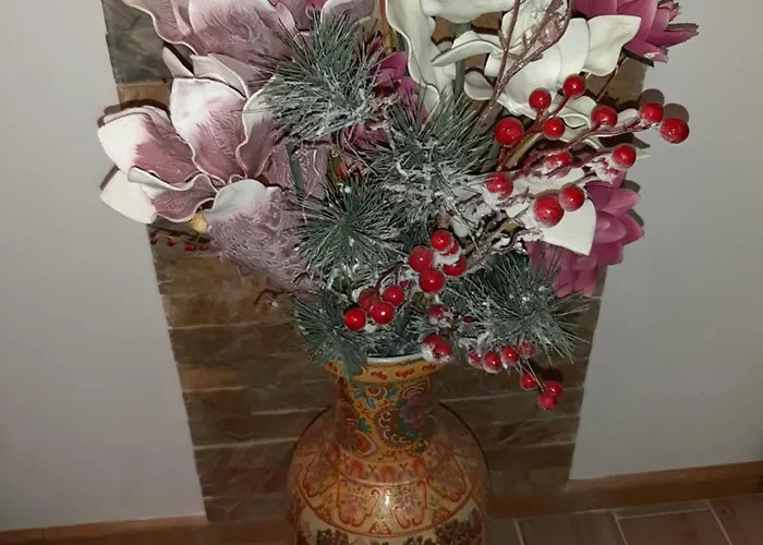 Anzujska Carolija 아파트 즐라티보