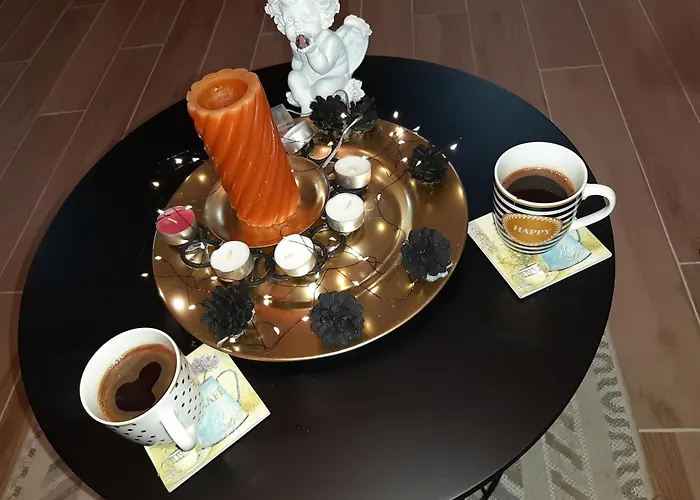 아파트 Anzujska Carolija 즐라티보