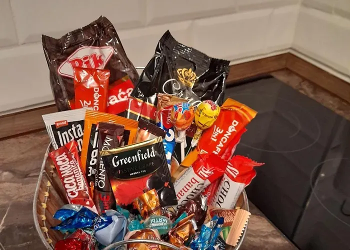 아파트 Anzujska Carolija 즐라티보