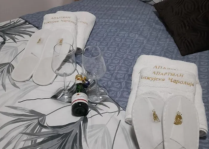 아파트 Anzujska Carolija