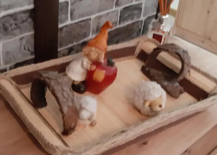 아파트 Anzujska Carolija 즐라티보