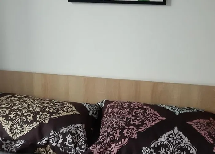 Anzujska Carolija 아파트