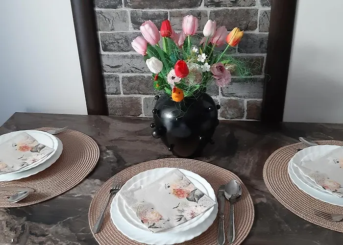 Anzujska Carolija 아파트 즐라티보