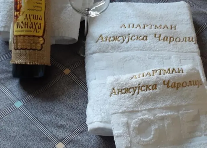 아파트 Anzujska Carolija